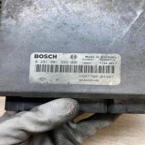 7700104407 0281001999  Engine control unit/module ECU Renault Espace III