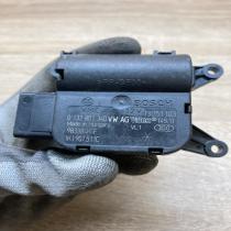 1K1907511C 0132801340  Air flap motor/actuator Volkswagen PASSAT B6