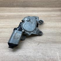 1Z9955711 443122336017  Rear window wiper motor Skoda Octavia Mk2 (1Z)