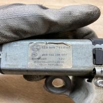 1Z9955711 443122336017  Rear window wiper motor Skoda Octavia Mk2 (1Z)