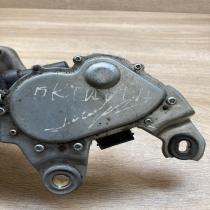 1Z9955711 443122336017  Rear window wiper motor Skoda Octavia Mk2 (1Z)