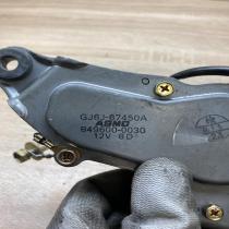 849600 0030 GJ6J 67450A  Rear window wiper motor Mazda 6