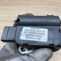 3C0907511B   Air flap motor/actuator Volkswagen PASSAT B6
