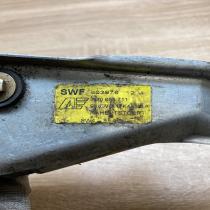 7M0955711 95VW A17K441 AA  Rear window wiper motor Volkswagen Sharan