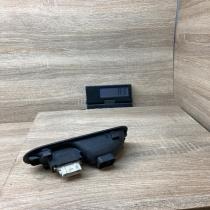 156015540 025330  Electric window control switch Renault Megane I