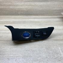 55446 0D070 0034361  Engine start stop button switch Toyota Yaris