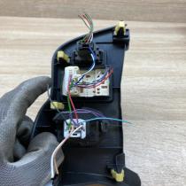 55446 0D070 0034361  Engine start stop button switch Toyota Yaris