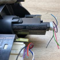 55446 0D070 0034361  Engine start stop button switch Toyota Yaris