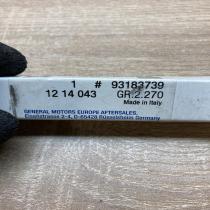 93183739 1214043  Glow plug Opel Corsa B