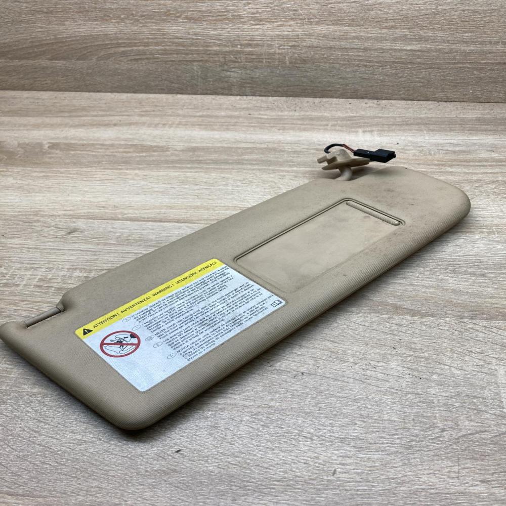 3C0857552N   Sun visor Volkswagen PASSAT B6