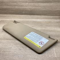 3C0857552N   Sun visor Volkswagen PASSAT B6