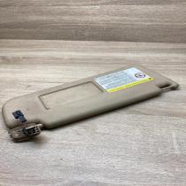 3C0857552N   Sun visor Volkswagen PASSAT B6