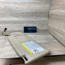 3C0857552N   Sun visor Volkswagen PASSAT B6