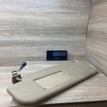 1K0857551N   Sun visor Volkswagen PASSAT B6