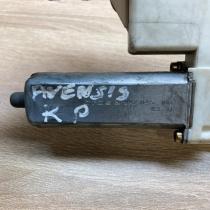 999060 101 992045 100  Rear door window regulator motor Toyota Avensis T250