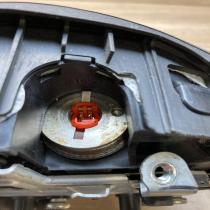 45130 02290 0111457  Steering wheel airbag Toyota Auris 150