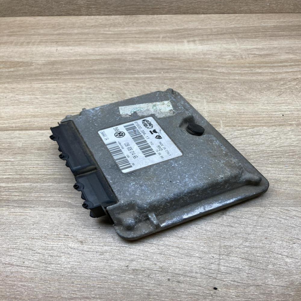 036906014AB 6160039411  Engine control unit/module ECU Volkswagen Golf IV