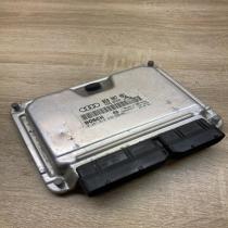 8E0907401 0281010492  Engine control unit/module ECU Audi A4 S4 B6 8E 8H