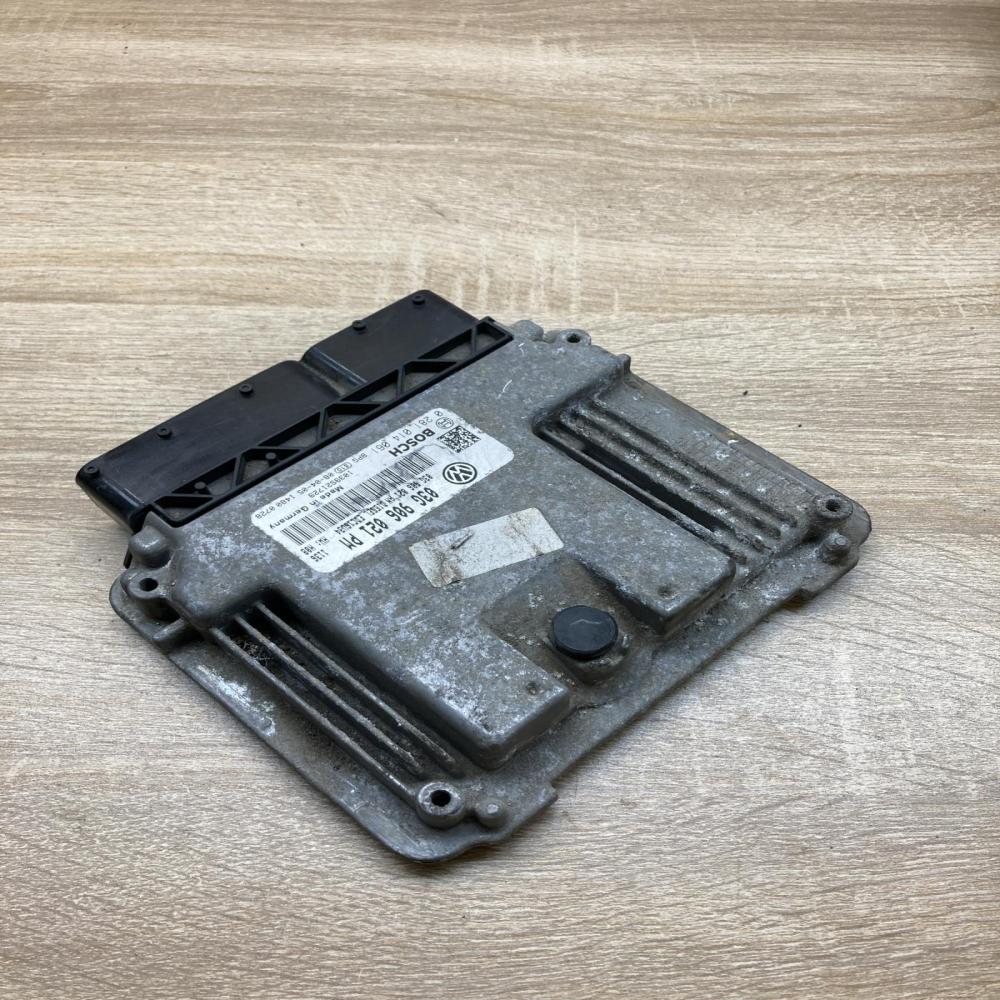03G906021PM 0281014061  Engine control unit/module ECU Volkswagen Golf V