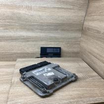 03G906021PM 0281014061  Engine control unit/module ECU Volkswagen Golf V