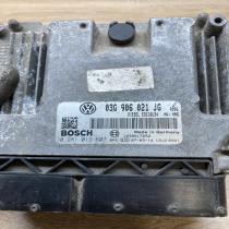 03G906021JG 0281013607  Engine control unit/module ECU Volkswagen Golf V