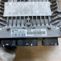 9650517980 5WS40045B  Engine control unit/module ECU Peugeot 307