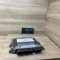 9650517980 5WS40045B  Engine control unit/module ECU Peugeot 307
