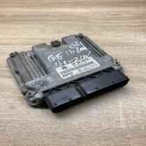 03C906056BA 0261S02070  Engine control unit/module ECU Volkswagen Golf V