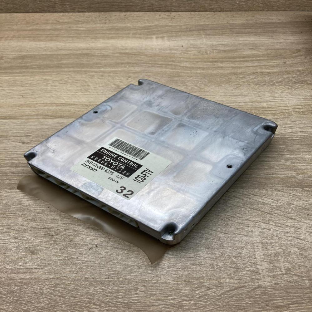 89666 02320 8966602320 MB175800 6375 Engine control unit/module ECU Toyota Corol