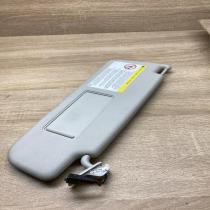 3C0857552P   Sun visor Volkswagen PASSAT B6