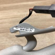 3C0857552P   Sun visor Volkswagen PASSAT B6