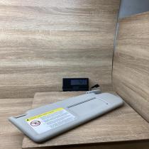 3C0857552P   Sun visor Volkswagen PASSAT B6