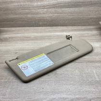3C0857552AB 3C0857552 AB  Sun visor Volkswagen PASSAT B6