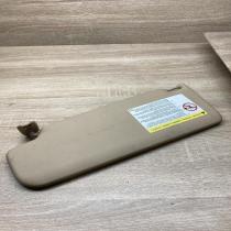 3C0857552AB 3C0857552 AB  Sun visor Volkswagen PASSAT B6