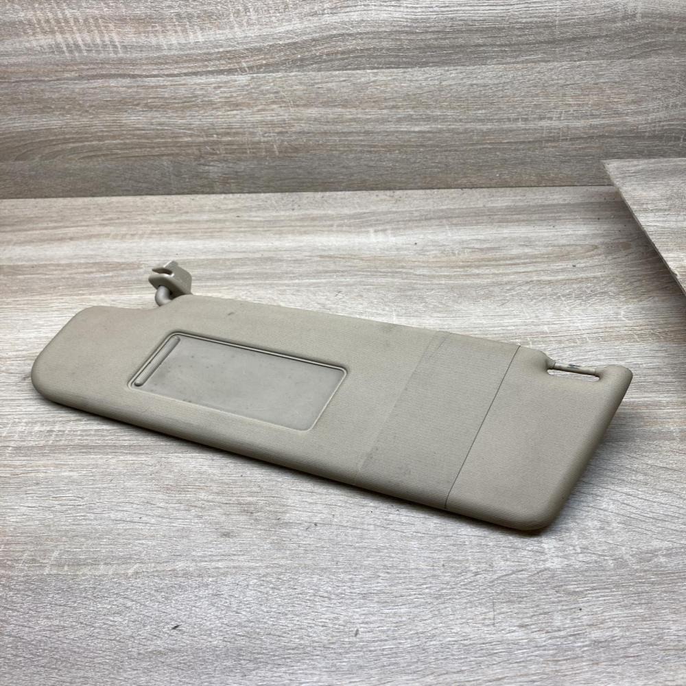 1K0857551   Sun visor Volkswagen PASSAT B6