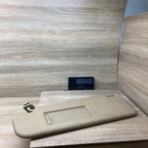 1K0857551   Sun visor Volkswagen PASSAT B6