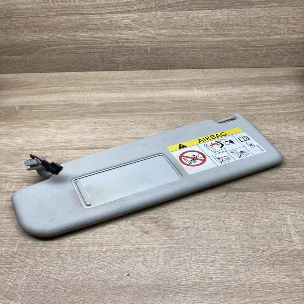1K0857551   Sun visor Volkswagen PASSAT B6