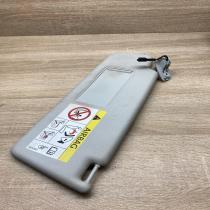 1K0857551   Sun visor Volkswagen PASSAT B6