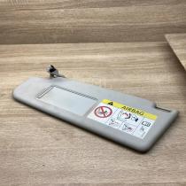 1K0857551   Sun visor Volkswagen PASSAT B6