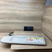 1K0857551   Sun visor Volkswagen PASSAT B6
