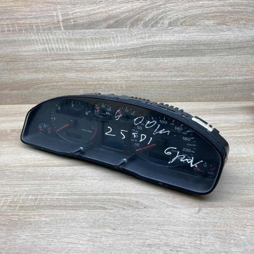 4B0920932K 110008948  Speedometer (instrument cluster) Audi A6 S6 C5 4B