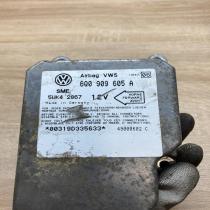 6Q0909605A   Airbag control unit/module Volkswagen Golf IV