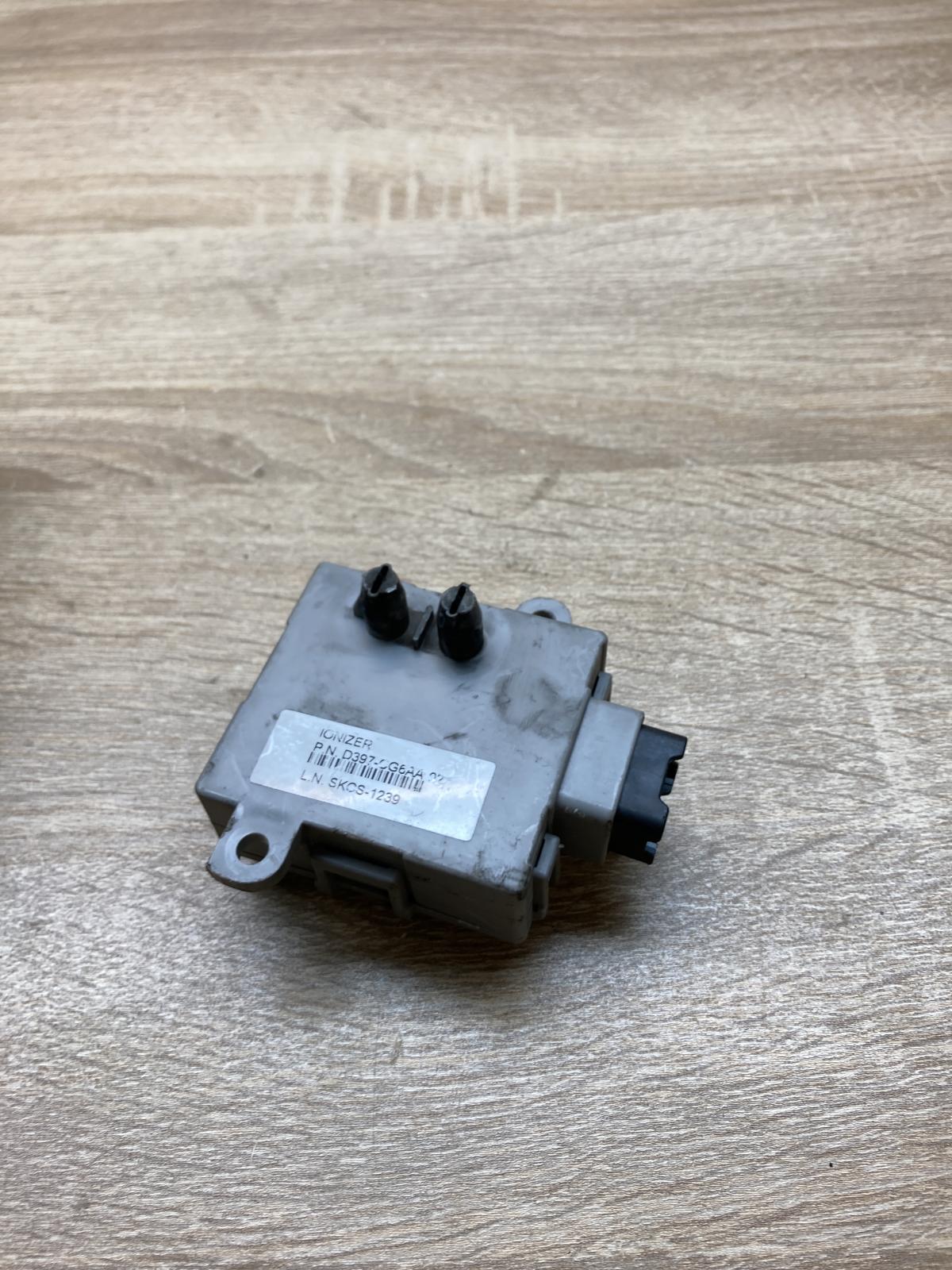 D397 CGAA 02 SKCS 1239  Other control units/modules KIA Sportage