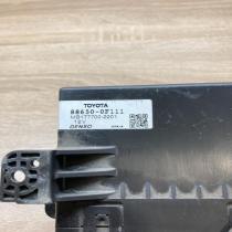 88650 0F111 MB177700 2201  Air conditioner control unit module Toyota Verso