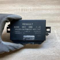 8200051286C 290601  Parking PDC control unit/module Renault Espace IV