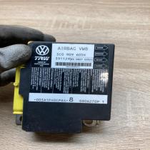 3C0909605H   Airbag control unit/module Volkswagen PASSAT B6