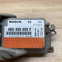 4B0959655F 0285001267  Airbag control unit/module Audi A3 S3 8L