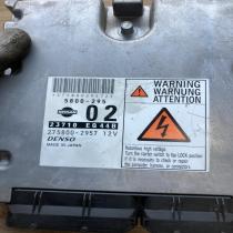 23710 EQ44B 23710EQ44B 275800 2957 Engine control unit/module ECU Nissan X-Trail