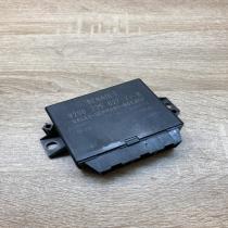 8200235627B 601857  Parking PDC control unit/module Renault Espace IV