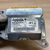 8200905314 605487700  Airbag control unit/module Renault Espace IV